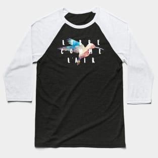 libre comme l'air Baseball T-Shirt